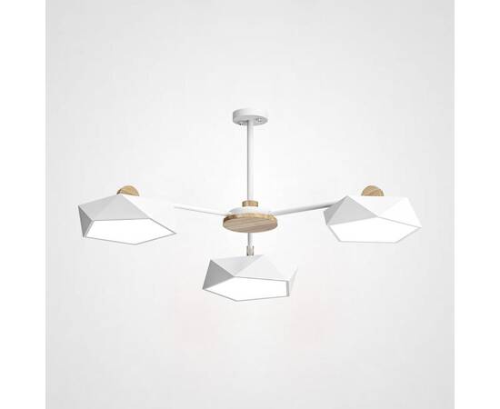 Люстра на штанге ImperiumLoft Geometric 186751-26