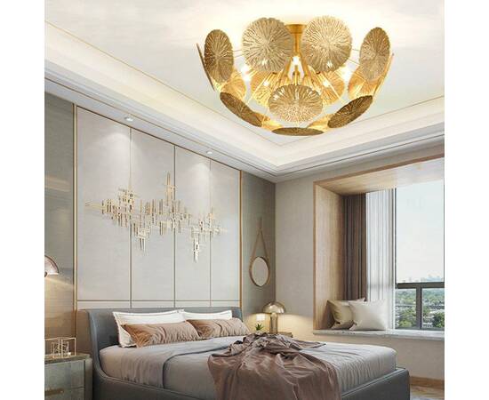 Потолочная люстра ImperiumLoft Inca 203835-26, изображение 5