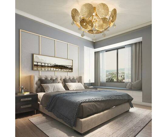 Потолочная люстра ImperiumLoft Inca 203835-26, изображение 6