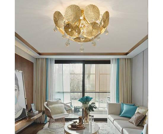 Потолочная люстра ImperiumLoft Inca 203835-26, изображение 7