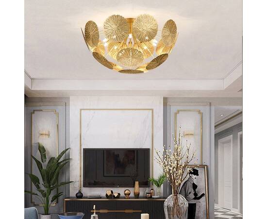 Потолочная люстра ImperiumLoft Inca 203836-26, изображение 6