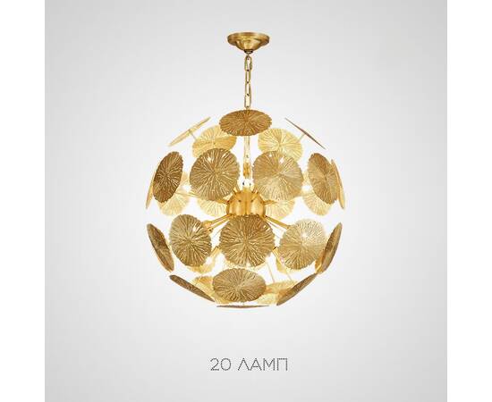 Подвесная люстра ImperiumLoft Inca 203838-26
