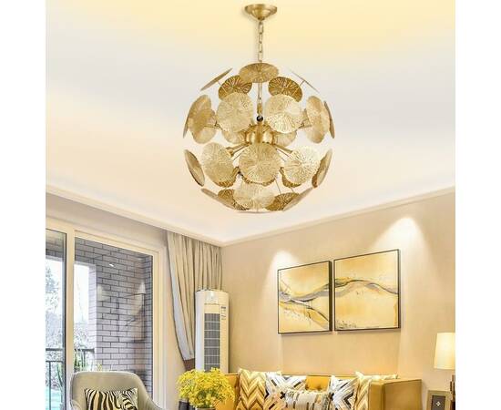 Подвесная люстра ImperiumLoft Inca 203838-26, изображение 7