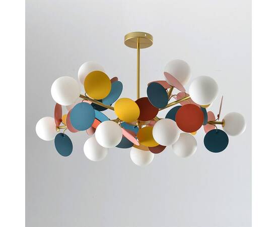 Люстра на штанге ImperiumLoft Matisse 189763-26