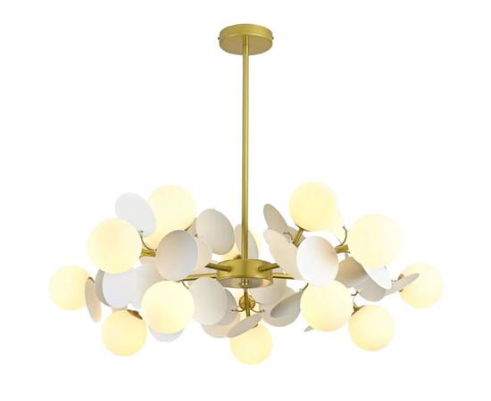 Люстра на штанге ImperiumLoft Matisse 189764-26