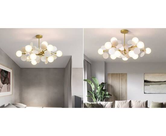 Люстра на штанге ImperiumLoft Matisse 189764-26, изображение 2