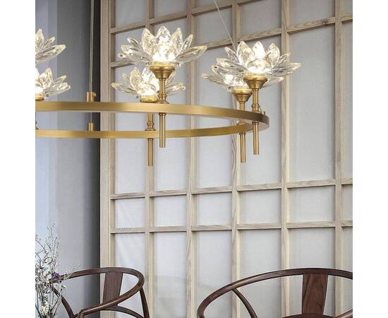 Подвесная люстра ImperiumLoft Lotos 203933-26, изображение 16