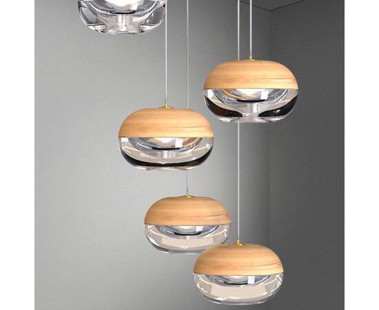 Подвесной светильник ImperiumLoft Odveig 189772-23, изображение 6