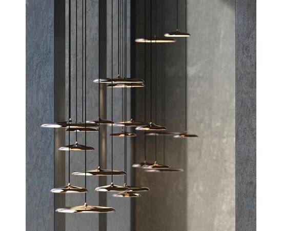 Подвесной светильник ImperiumLoft Nordlux Artist 189850-26, изображение 7