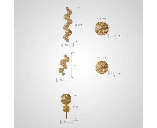 Настенный светильник ImperiumLoft Inca 191630-26, изображение 6
