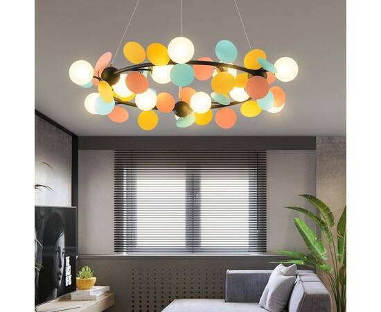 Подвесная люстра ImperiumLoft Matisse 191864-26, изображение 2