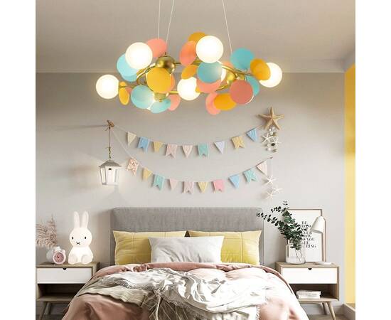 Подвесная люстра ImperiumLoft Matisse 191864-26, изображение 3