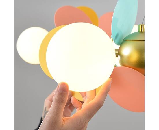 Подвесная люстра ImperiumLoft Matisse 191865-26, изображение 4