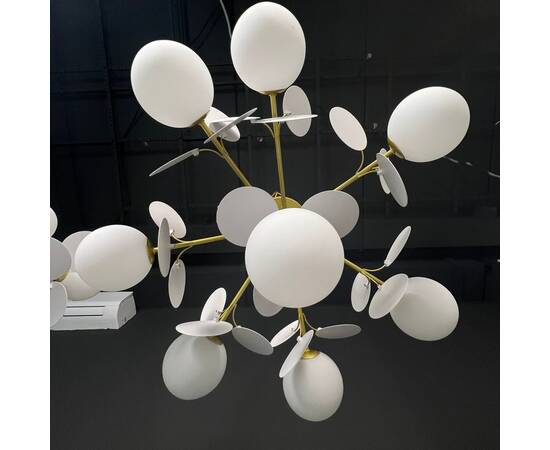 Потолочная люстра ImperiumLoft Matisse 191888-26, изображение 25