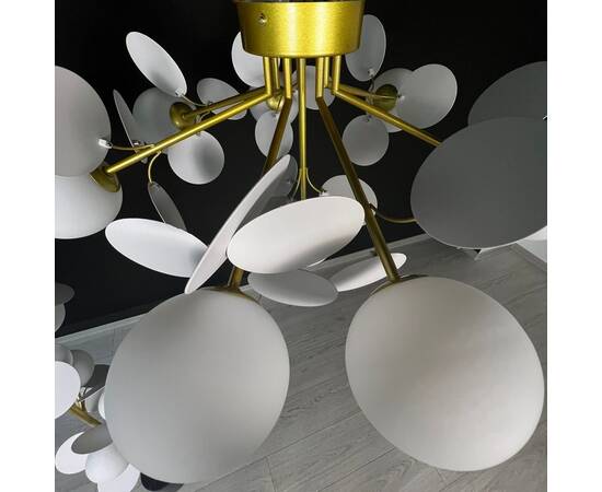 Потолочная люстра ImperiumLoft Matisse 191888-26, изображение 32