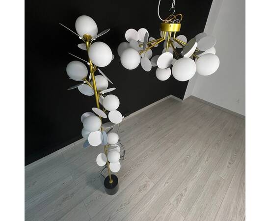 Потолочная люстра ImperiumLoft Matisse 191888-26, изображение 33