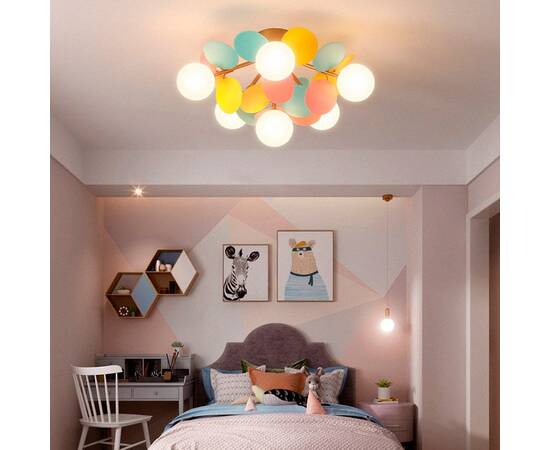 Потолочная люстра ImperiumLoft Matisse 191890-26, изображение 9