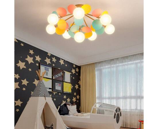 Потолочная люстра ImperiumLoft Matisse 191890-26, изображение 11