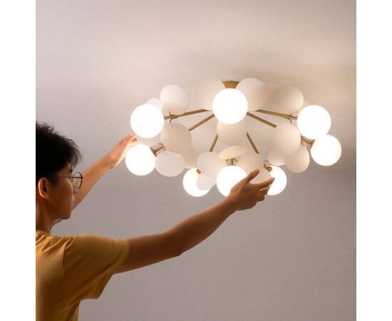 Потолочная люстра ImperiumLoft Matisse 191893-26, изображение 18