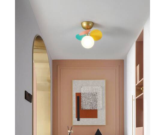 Потолочная люстра ImperiumLoft Matisse 191893-26, изображение 22