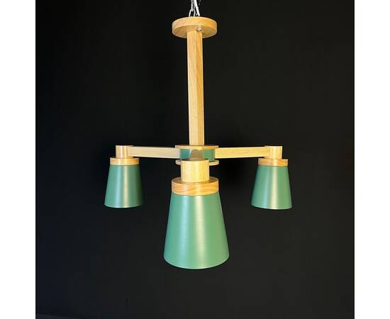 Люстра на штанге ImperiumLoft Prop 191986-23, изображение 2