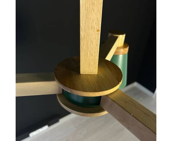 Люстра на штанге ImperiumLoft Prop 191986-23, изображение 6