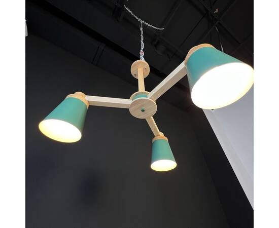 Люстра на штанге ImperiumLoft Prop 191986-23, изображение 10