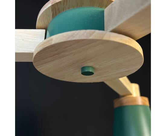 Люстра на штанге ImperiumLoft Prop 191986-23, изображение 11