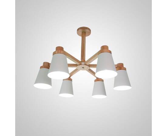 Люстра на штанге ImperiumLoft Prop 191986-23, изображение 17