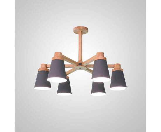 Люстра на штанге ImperiumLoft Prop 191986-23, изображение 18