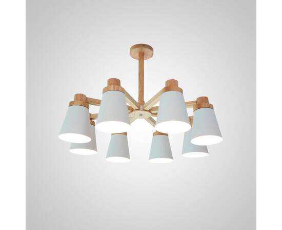 Люстра на штанге ImperiumLoft Prop 191986-23, изображение 20