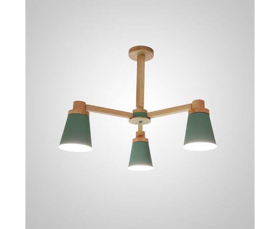 Люстра на штанге ImperiumLoft Prop 191992-23, изображение 2