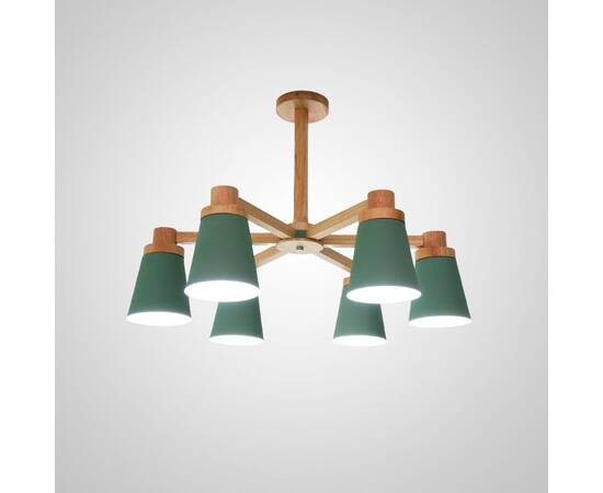 Люстра на штанге ImperiumLoft Prop 191993-23, изображение 5