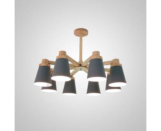 Люстра на штанге ImperiumLoft Prop 191993-23, изображение 7