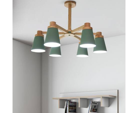 Люстра на штанге ImperiumLoft Prop 191993-23, изображение 11