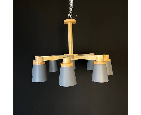 Люстра на штанге ImperiumLoft Prop 191993-23, изображение 14