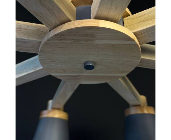 Люстра на штанге ImperiumLoft Prop 191993-23, изображение 15