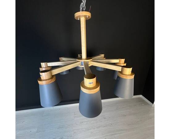 Люстра на штанге ImperiumLoft Prop 191993-23, изображение 16