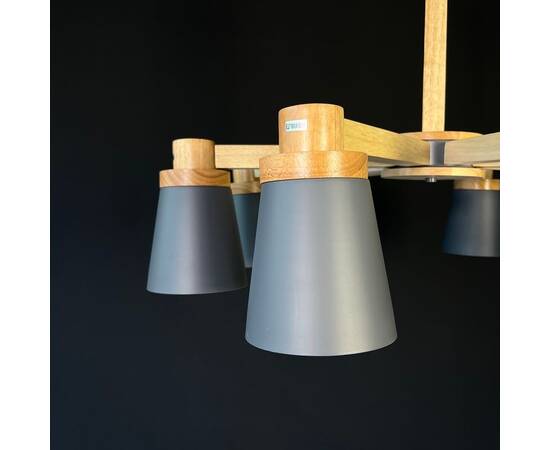 Люстра на штанге ImperiumLoft Prop 191993-23, изображение 17