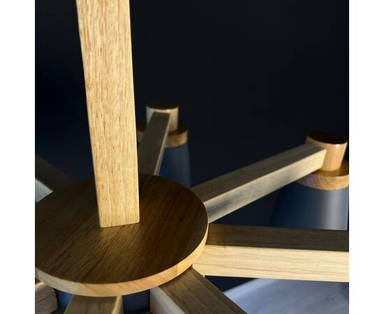 Люстра на штанге ImperiumLoft Prop 191993-23, изображение 20