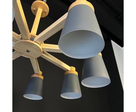 Люстра на штанге ImperiumLoft Prop 191994-23, изображение 9