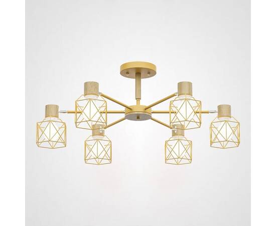 Люстра на штанге ImperiumLoft Corf 192773-26