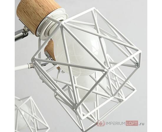 Люстра на штанге ImperiumLoft Corf 192773-26, изображение 11