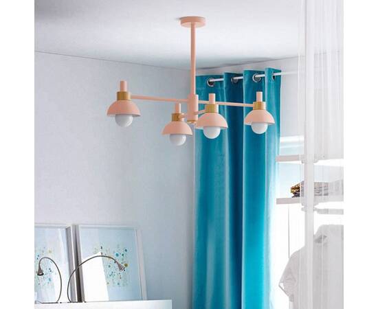 Люстра на штанге ImperiumLoft Fanta 193150-26, изображение 2