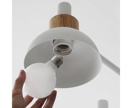 Люстра на штанге ImperiumLoft Fanta 193151-26, изображение 14