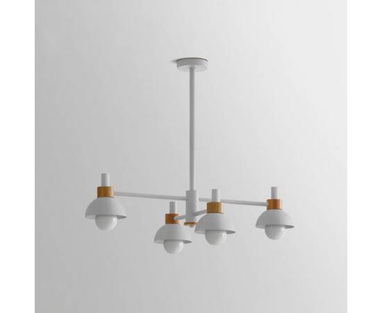 Люстра на штанге ImperiumLoft Fanta 193152-26