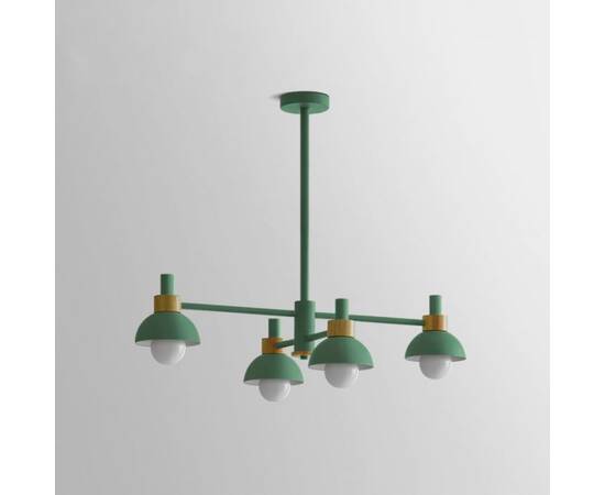 Люстра на штанге ImperiumLoft Fanta 193153-26