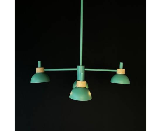 Люстра на штанге ImperiumLoft Fanta 193153-26, изображение 2