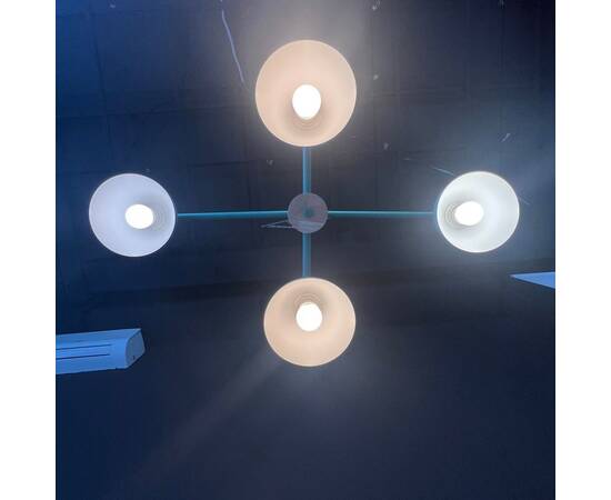 Люстра на штанге ImperiumLoft Fanta 193153-26, изображение 5