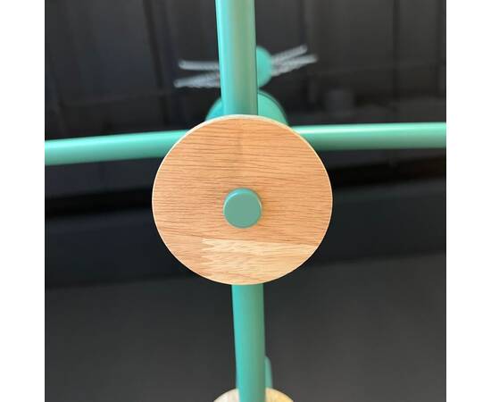 Люстра на штанге ImperiumLoft Fanta 193153-26, изображение 6